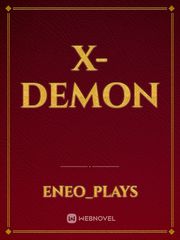 X-Demon Book
