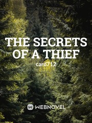 The Secrets Of A Thief Book