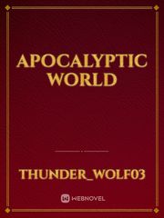 APOCALYPTIC WORLD Book