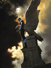 NIGHTWING: THE DARK HEIR Nightwing Novel