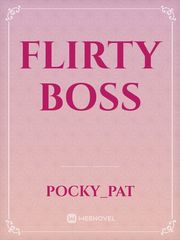 Flirty Boss Book