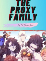 The Proxy Family Dare Novel