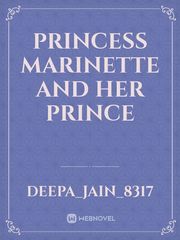 Princess Marinette and her Prince Book