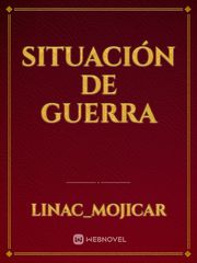 SITUACIÓN DE GUERRA Book