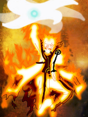 In the Naruto world Onepiece Novel
