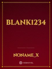 BLANK1234 Erotis Novel