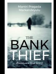 THE BANK THIEF Racing Novel
