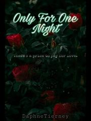 Only For One Night Onision Novel