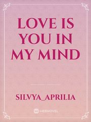love is you in my mind Book