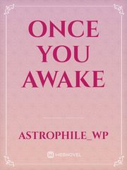 once you awake Book