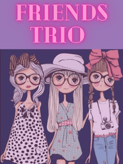 FRIENDS TRIO Book
