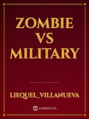 zombie vs military Book