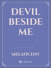 DEVIL BESIDE ME Book