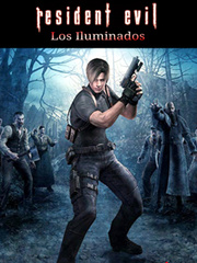 Resident Evil Los Iluminados Book