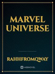 Marvel Universe Marvel Novel