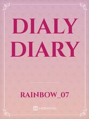 Dialy Diary Book