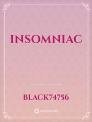 insomniac Insomnia Novel