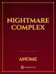 nightmare complex Backstreet Novel