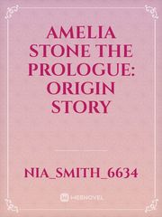 Amelia Stone The Prologue: Origin Story Ninjago Novel