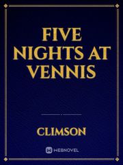 Five Nights At Vennis Book