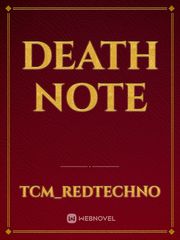 death 
note Death Note Novel