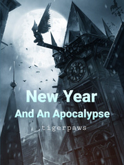 NEW YEAR AND AN APOCALYPSE The Death Cure Novel
