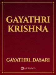 Gayathri Krishna Book