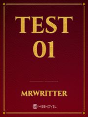 Test 01 Book