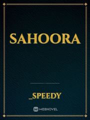 Sahoora Desert Novel