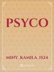 psyco Psyco Novel