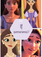 Arianna's If Rapunzel Novel