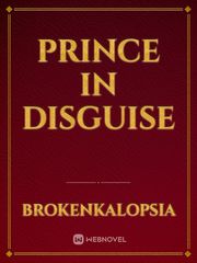 Prince in Disguise Transgender Fiction Novel