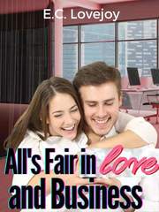 All's Fair in Love and Business Espionage Novel