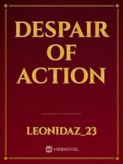 Despair of Action Book