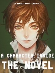 A Character Inside The Novel Male Novel