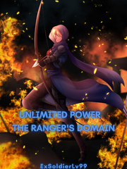 Unlimited Power 02 - The Ranger's Domain Mythology Novel