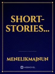 Short-stories... Merlin Novel