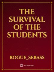 The Survival of the Students Book