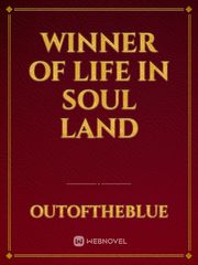 Winner of Life in Soul Land Shadow Novel