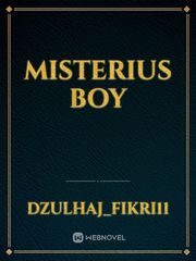 misterius boy Book