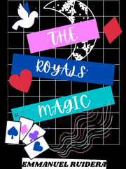 The Royals' Magic Book