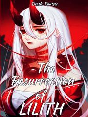The Ressurection of Lilith Book