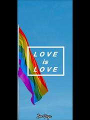 Love is Love Gay Fantasy Novel