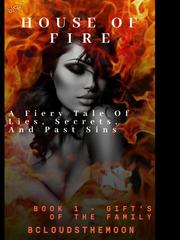 HOUSE OF FIRE Book