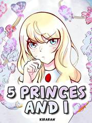 5 Princes and I Scifi Novel