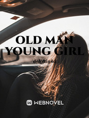 Old Man Young Girl Adult Fantasy Novel