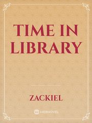 Time In Library Book