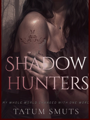 The Shadow Walkers series Daisy Johnson Novel