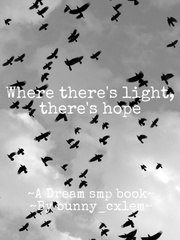 Where there’s light, there’s hope Book