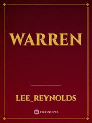 Warren Warren Peace Novel